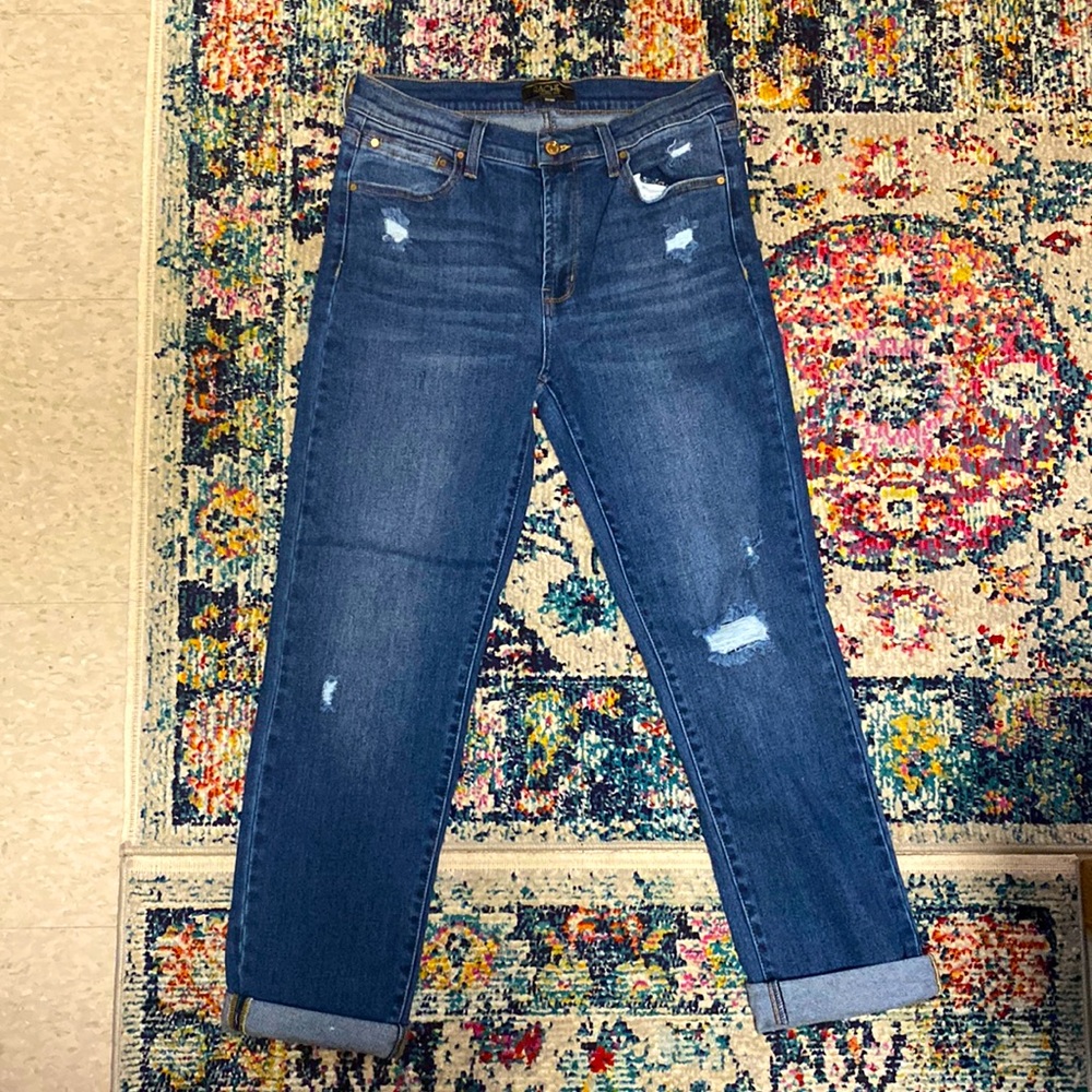 Rachel Roy jeans. Size 10/30.